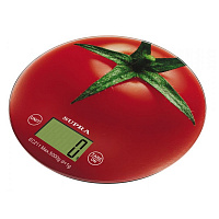 Кухонные весы SUPRA BSS-4300 tomato