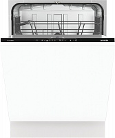 Встраиваемая посудомоечная машина шириной 60 см Gorenje GV631D60  