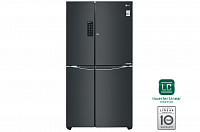 Холодильник SIDE-BY-SIDE LG GC-M257UGBM