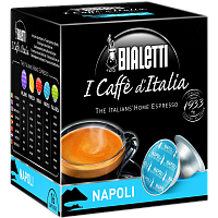 BIALETTI NAPOLI кофе-капсулы Неаполь