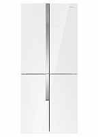 Холодильник SIDE-BY-SIDE MAUNFELD MFF182NFW