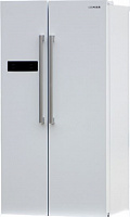 Холодильник SIDE-BY-SIDE SHIVAKI SHRF-600SDW