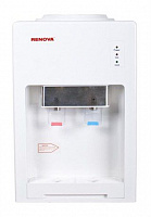 Кулер для воды RENOVA DT-T1 белый 
