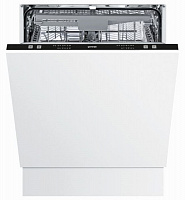 Встраиваемая посудомоечная машина 60 см Gorenje GV 62211  