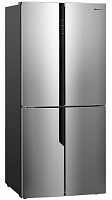 Холодильник SIDE-BY-SIDE HISENSE RQ-56WC4SAX