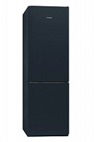 Двухкамерный холодильник POZIS RK FNF 170 GF графитовый Верт. ручки