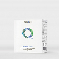Fiora Bio Эко концентрированный стиральный порошок универсальный 1кг, 20-016