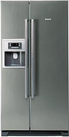 Холодильник SIDE-BY-SIDE BOSCH KAN 58A45 ru