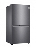 Холодильник SIDE-BY-SIDE LG GR-B267JQYL