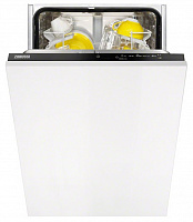 Встраиваемая посудомоечная машина ZANUSSI ZDV 91200 FA