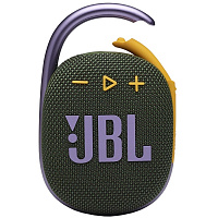 JBL CLIP 4 зеленый