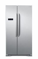 Холодильник SIDE-BY-SIDE SHIVAKI SBS-615DNFX
