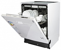 Встраиваемая посудомоечная машина 60 см ZIGMUND-SHTAIN DW 79.6009 X  
