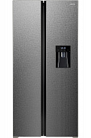 Холодильник SIDE-BY-SIDE HIBERG RFS-484DX NFXq inverter