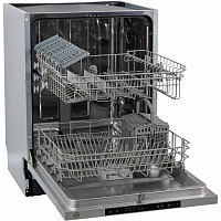 Встраиваемая посудомоечная машина шириной 60 см MBS DW-604  