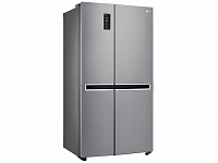 Холодильник SIDE-BY-SIDE LG GC-B247SMUV