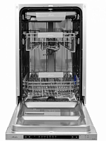 Узкая встраиваемая посудомоечная машина Monsher MD 4503