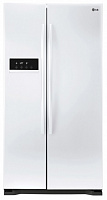 Холодильник SIDE-BY-SIDE LG GC-B207GVQV