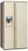 Холодильник SIDE-BY-SIDE SMEG SBS8003P
