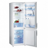 Двухкамерный холодильник Gorenje RK 60300 DW