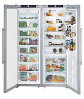 Холодильник SIDE-BY-SIDE LIEBHERR SBSes 7253