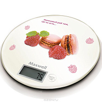 Кухонные весы MAXWELL MW-1460(PR)