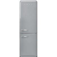 Двухкамерный холодильник Smeg FAB32RSV5