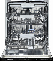 Встраиваемая посудомоечная машина 60 см Zigmund & Shtain DW 169.6009 X  