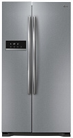 Холодильник SIDE-BY-SIDE LG GC-B207GAQV 