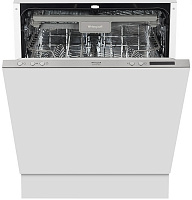 Встраиваемая посудомоечная машина 60 см Weissgauff BDW 6043 D  
