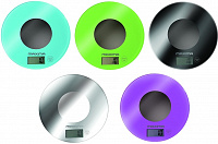 Кухонные весы MAXIMA MS-067 (фиолетовый)