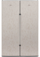 Холодильник SIDE-BY-SIDE VESTFROST VF395-1SBB 