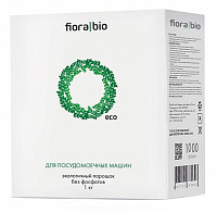 Fiora Bio Эко порошок для ПММ 1кг, 20-021