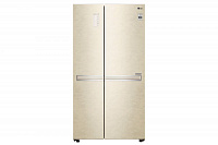 Холодильник SIDE-BY-SIDE LG GC-B247SEDC