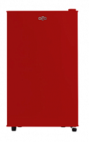 Однокамерный холодильник OLTO RF-090 RED