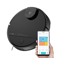 Робот-пылесос Xiaomi Viomi Robot Vacuum V3 Max (V-RVCLM27B)