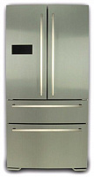Холодильник SIDE-BY-SIDE VESTFROST VF 911 X