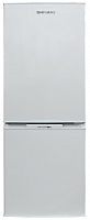 Двухкамерный холодильник SHIVAKI SHRF-145DW
