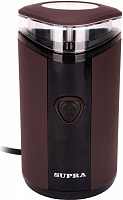 Кофемолка SUPRA CGS-311, коричневый