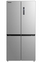 Холодильник SIDE-BY-SIDE TOSHIBA GR-RF646WE-PMS(02)