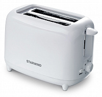 Тостер Starwind ST7001 белый