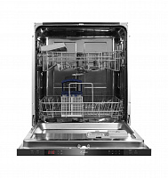 Встраиваемая посудомоечная машина 60 см LEX PM 6072  