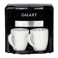 Кофеварка GALAXY GL 0708 черная