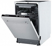 Встраиваемая посудомоечная машина Delonghi DDW09F Ladamante unico