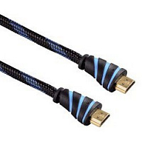 Hama H-20171 HDMI High Speed with Ethernet (1.4) (m-m) 1.5 м