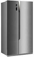 Холодильник SIDE-BY-SIDE HISENSE RC-67WS4SAS