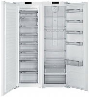 Встраиваемый холодильник Jacky`s JLF BW1770 SBS (JL BW1770+JF BW1770)