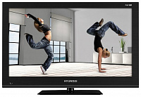 Телевизор Hyundai H-LED24V14(черный)