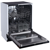 Встраиваемая посудомоечная машина 60 см KRONA DELIA 60 BI  