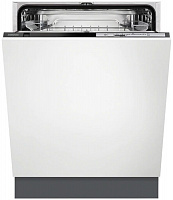 Встраиваемая посудомоечная машина 60 см ZANUSSI ZDT 921006 FA  
